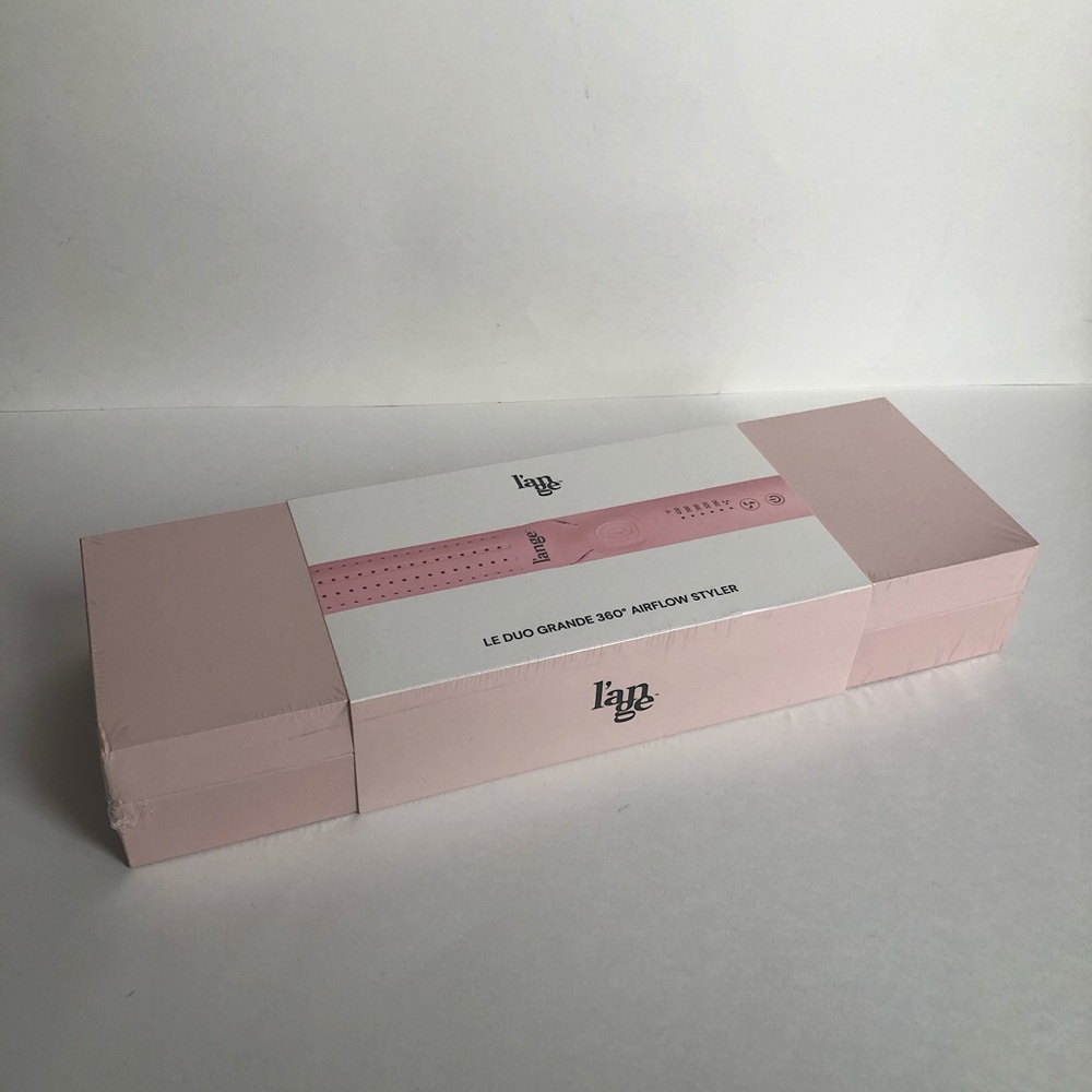 L’ange Le Duo Grande 360° Airflow Titanium Styler